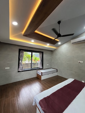 4 chambres, Wi-Fi, draps fournis