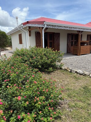 Exterior - Villa foufou (Grand-Bourg)