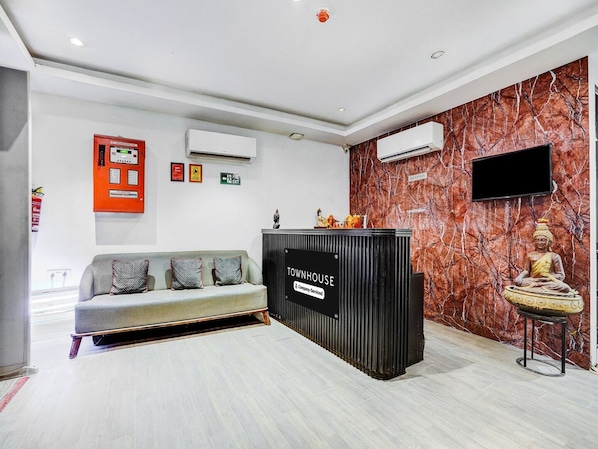 Casa | Recepción