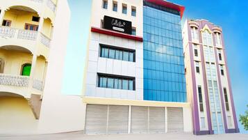 House | Bahagian luar