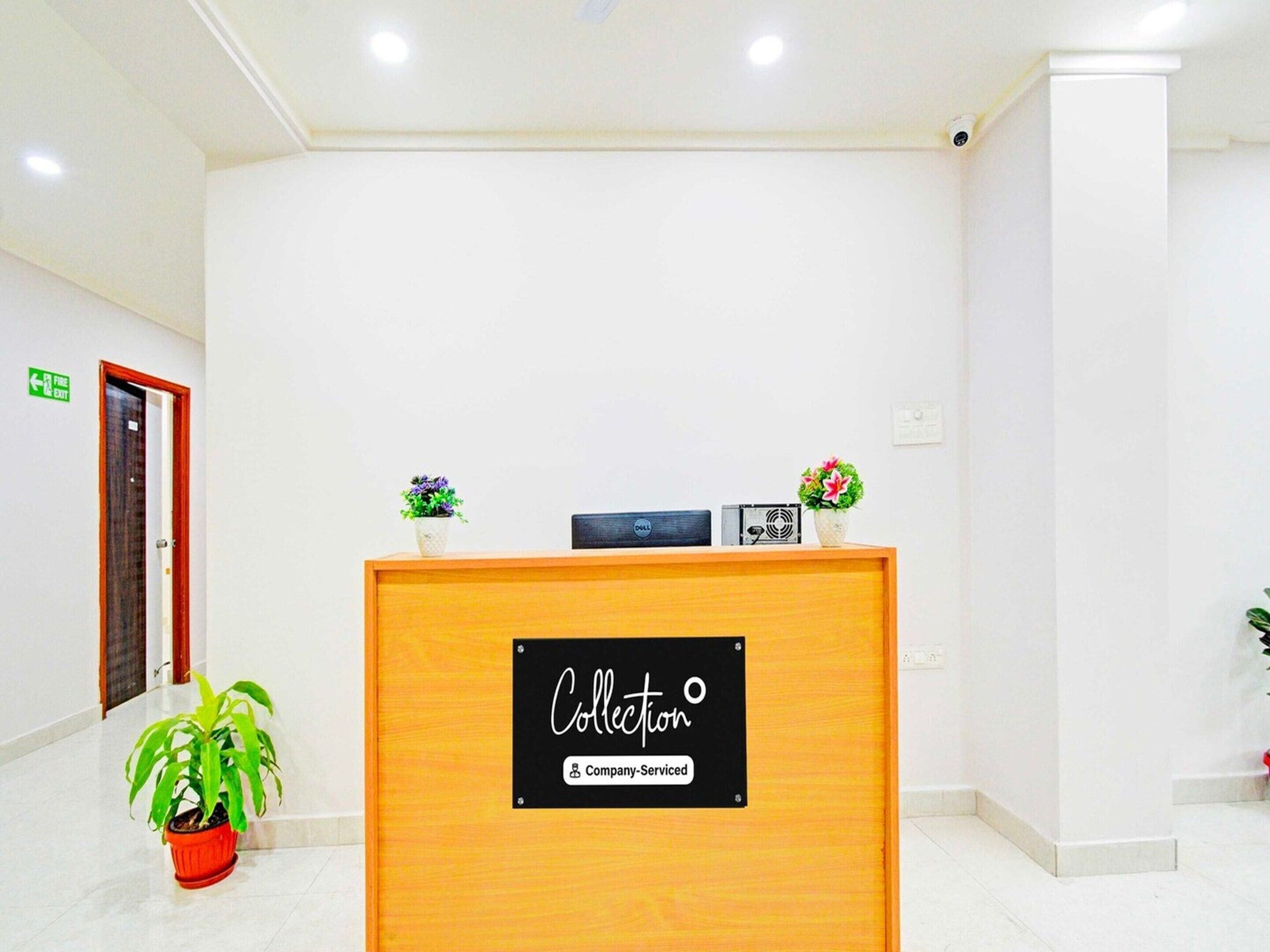 Nhà | Quầy tiếp tân