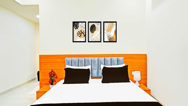 House | 1 bedroom - Collection O Santosh Nagar Hyderabad (Hyderabad)