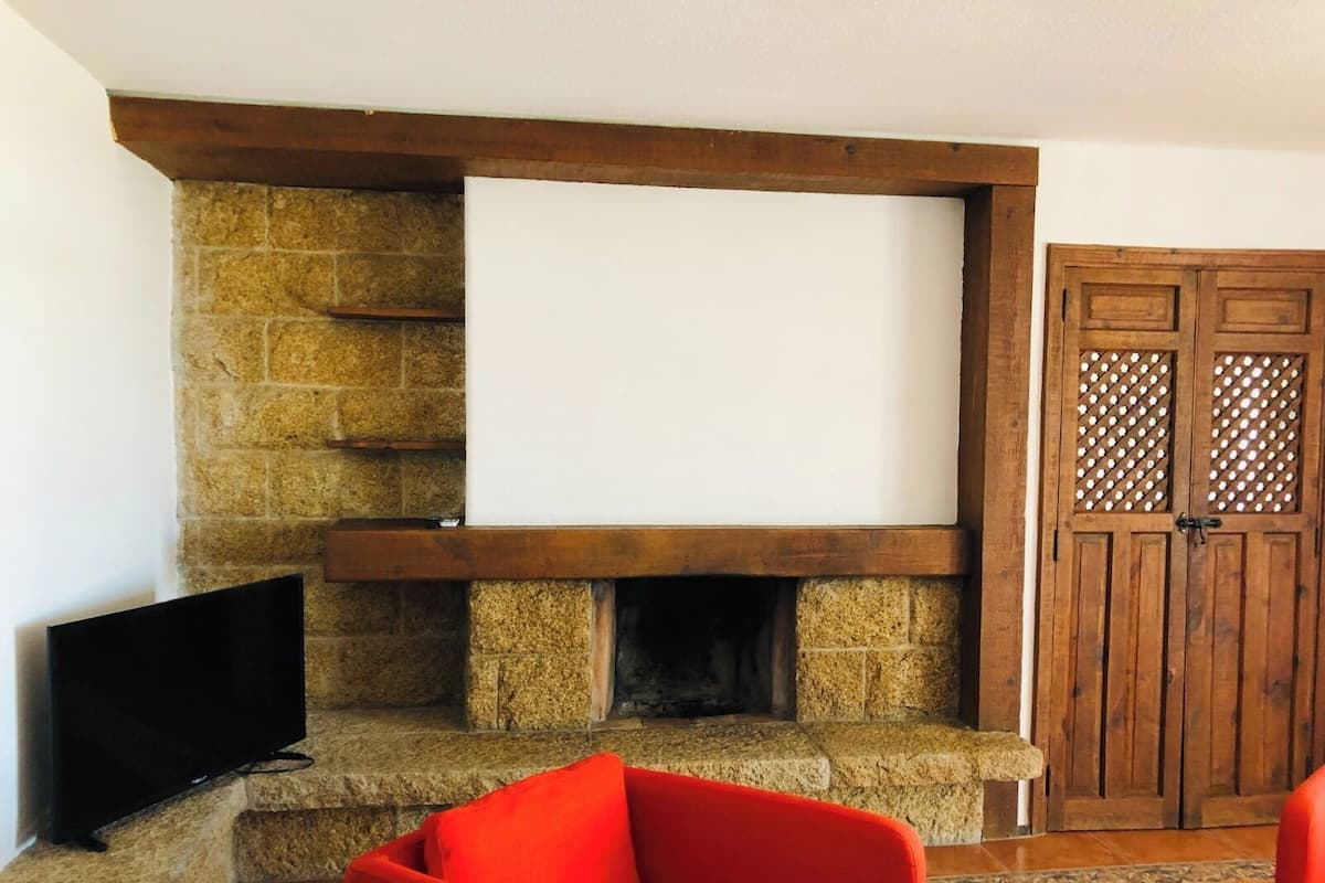 Departamento familiar | Área de sala de estar