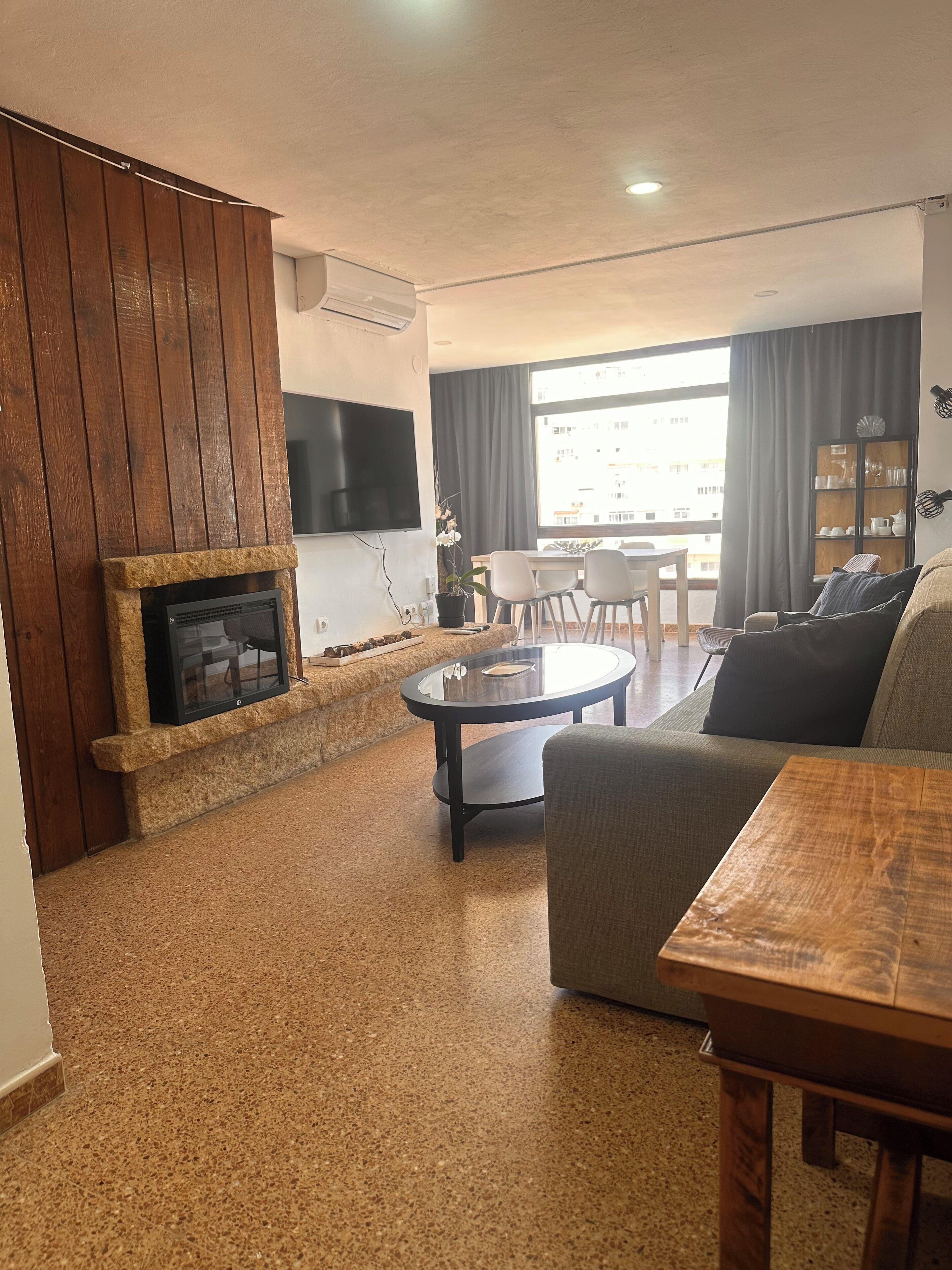 Exclusive Apartment | Living area