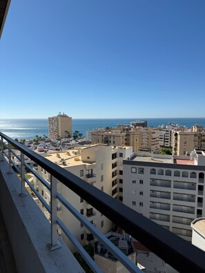 Uitzicht vanuit accommodatie