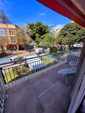 Comfort Studio | View from room