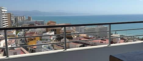 Comfort Apartment, Partial Ocean View | View from room