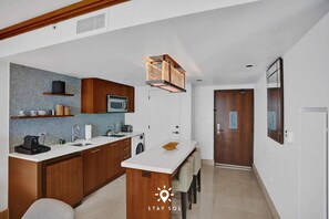 Cozinha privada