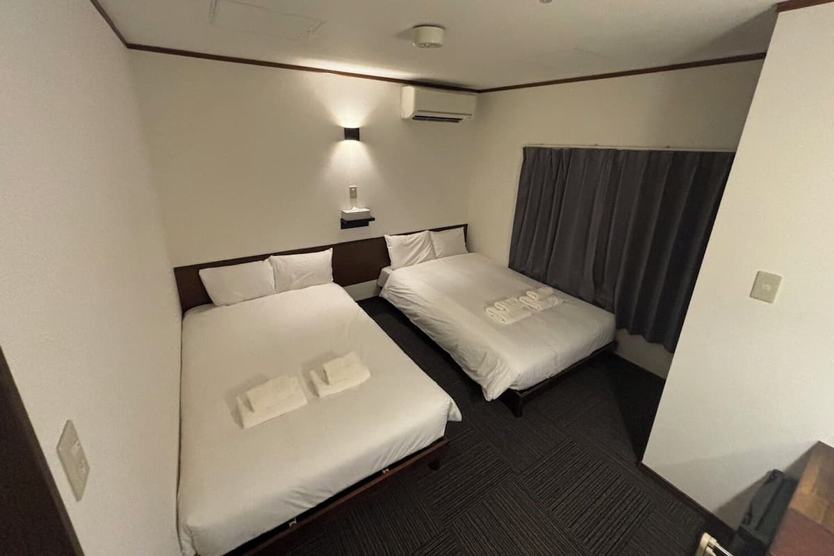Quadruple Room | Wi-fi percuma