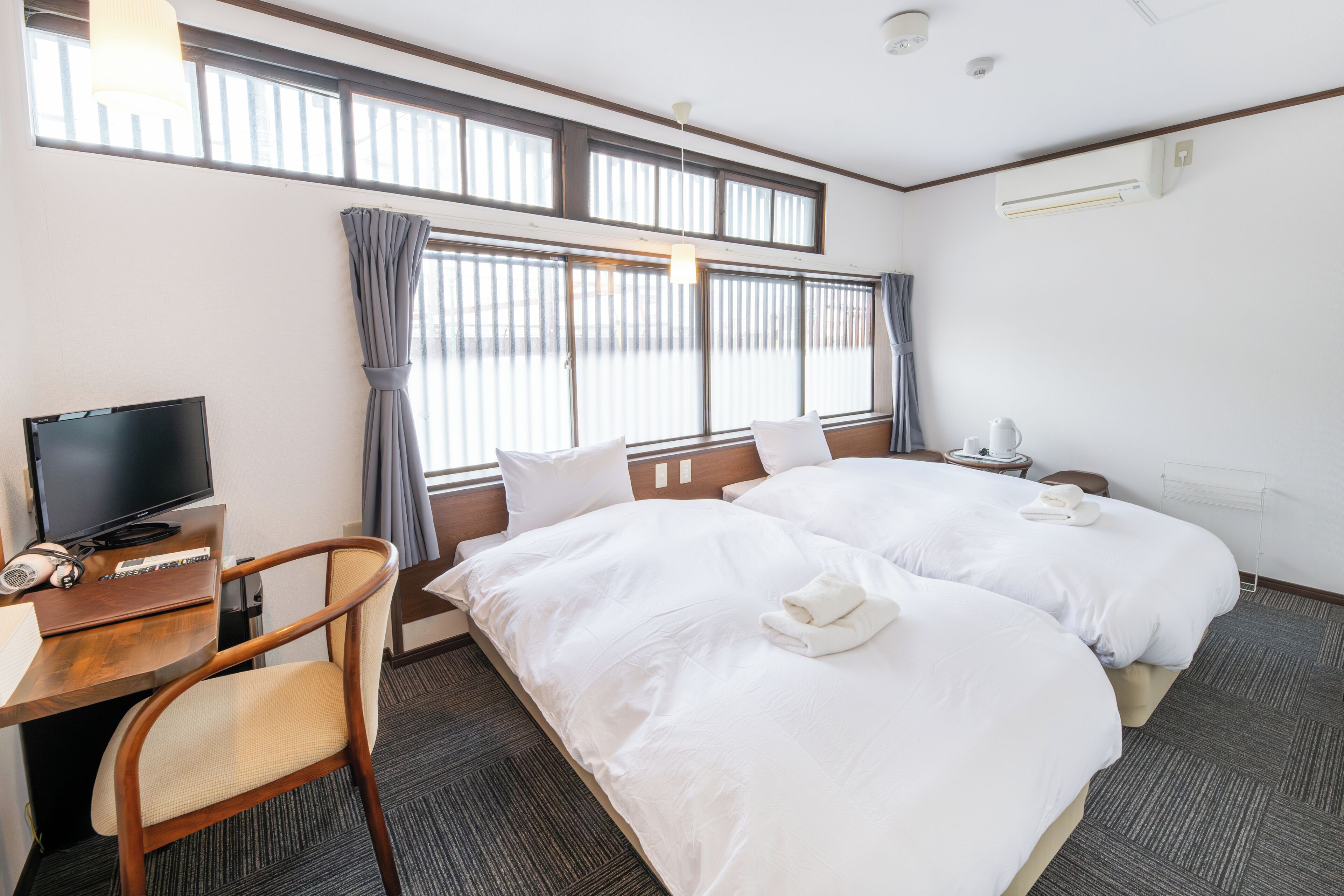 Twin Room | Wi-fi percuma 