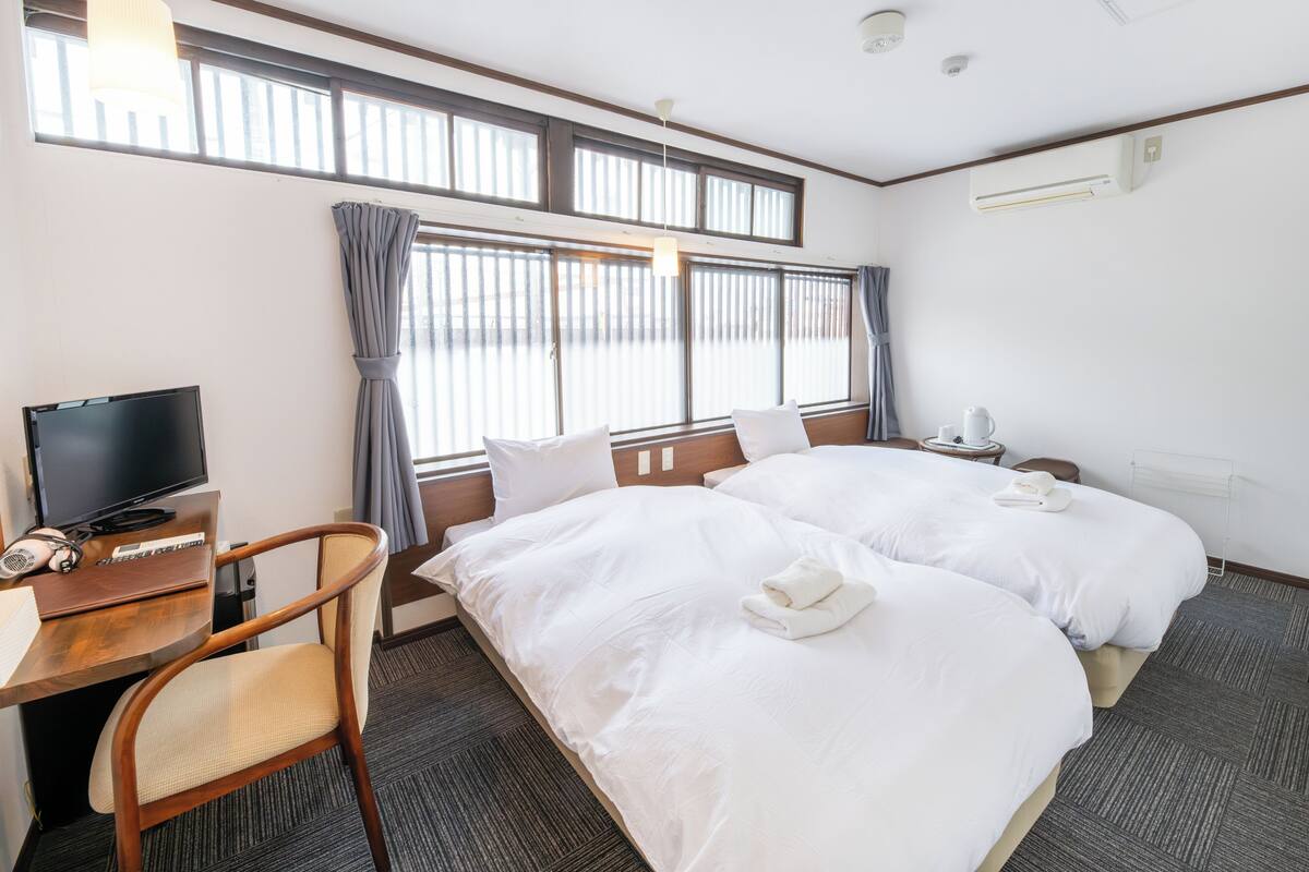 Twin Room | Wi-fi percuma