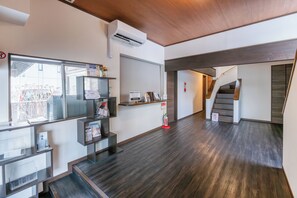 Reception - Hakodate Kaikouan (Hakodate)