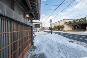 Exterior - Hakodate Kaikouan (Hakodate)