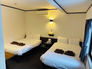 Chambre Quadruple
