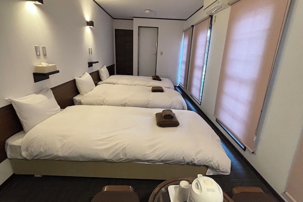 Triple Room | Free WiFi