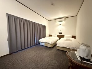 Twin Room | Free WiFi