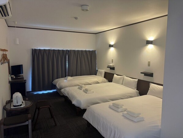 Room | Free WiFi
