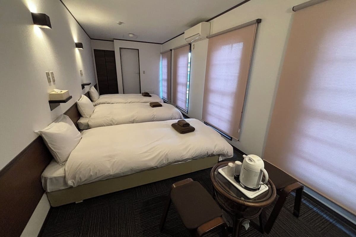 Triple Room | Free WiFi