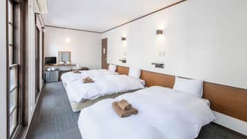 Triple Room | Free WiFi