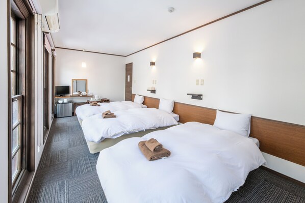 Habitación triple | Wifi gratis 