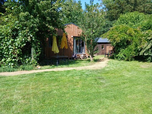 Cozy chalet in charming Cavan with AC