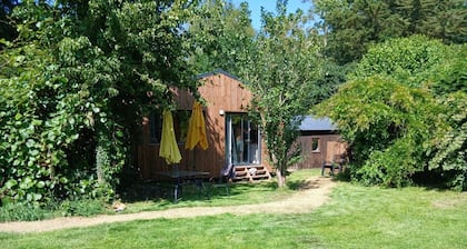 Cozy chalet in charming Cavan with AC