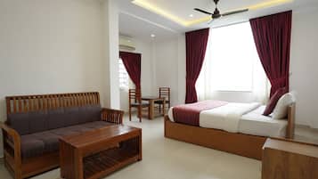Classic Double Room | Free WiFi