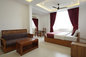 Classic Double Room | Free WiFi