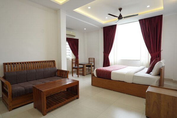Classic Double Room
