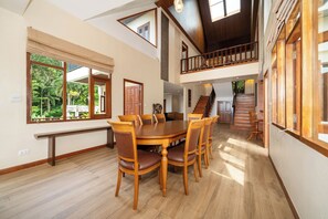 Villa | Área de sala de estar