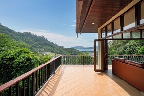 Terrace/patio - Emerald Hill Villas (Patong)