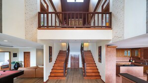 Villa | Oppholdsområde