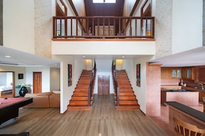 Villa | Área de sala de estar