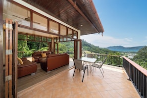 Villa | Terrasse/patio
