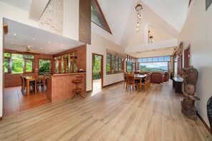 Villa | Área de sala de estar