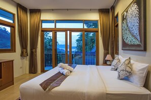 Villa, Private Pool, Hill View