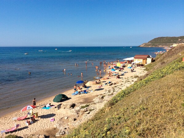 Ubicación cercana a la playa