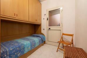 2 dormitorios y ropa de cama