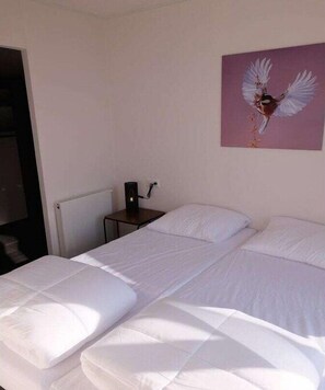 2 bedrooms, free WiFi