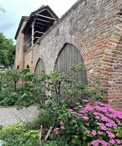 Cabin in Olburgen with swimming pool