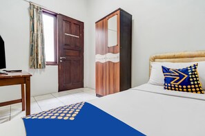 Single Room | Bed sheets