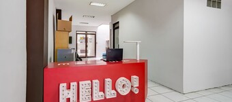 SPOT ON 94730 The Chatter Place Dipatiukur