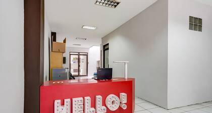 SPOT ON 94730 The Chatter Place Dipatiukur