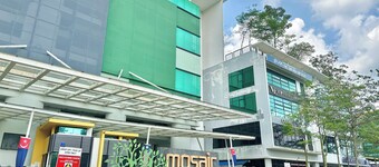 Southkey Mosaic Mid Valley by Stayrene