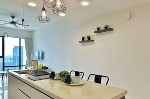 In-room dining