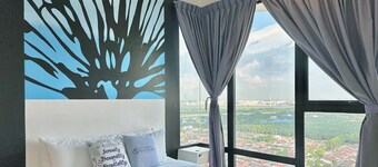 Southkey Mosaic Mid Valley by Stayrene