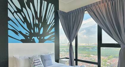 Southkey Mosaic Mid Valley by Stayrene