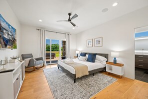 5 habitaciones, escritorio, wifi gratis y ropa de cama 