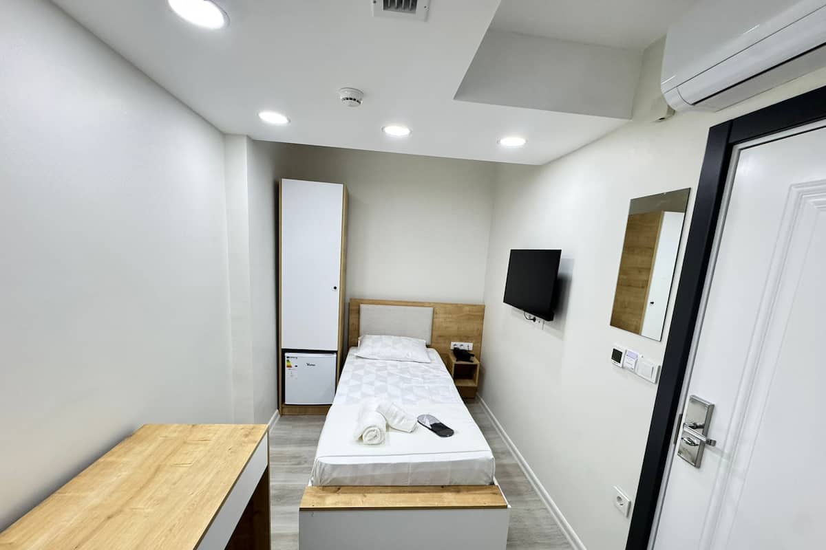 Habitación individual básica | Wifi gratis