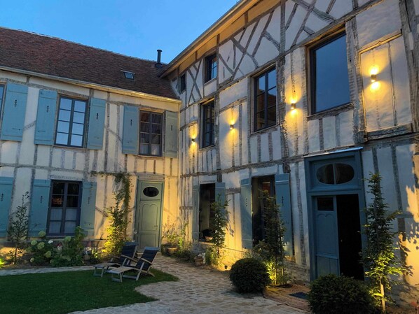 Exterior